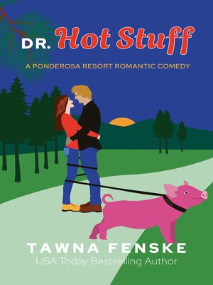 cover image of Dr. Hot Stuff
